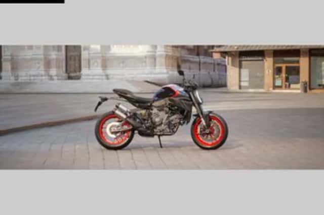 DUCATI MONSTER V2 (2026) thumbnail 1