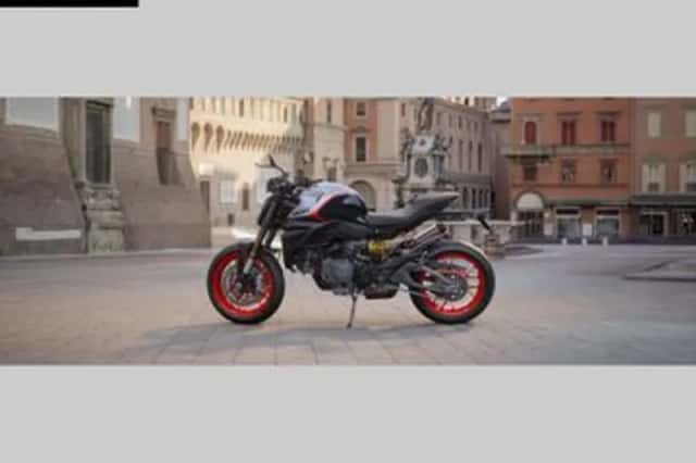 DUCATI MONSTER V2 (2026) thumbnail 2