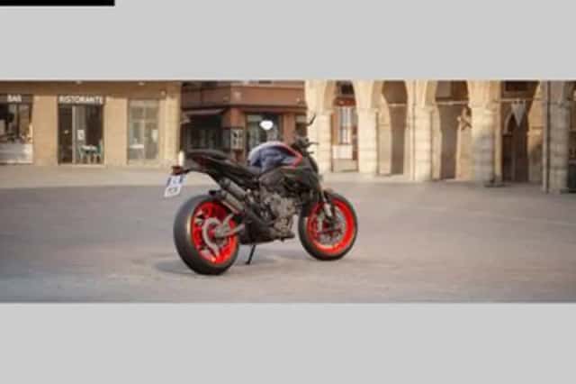 DUCATI MONSTER V2 (2026) thumbnail 4