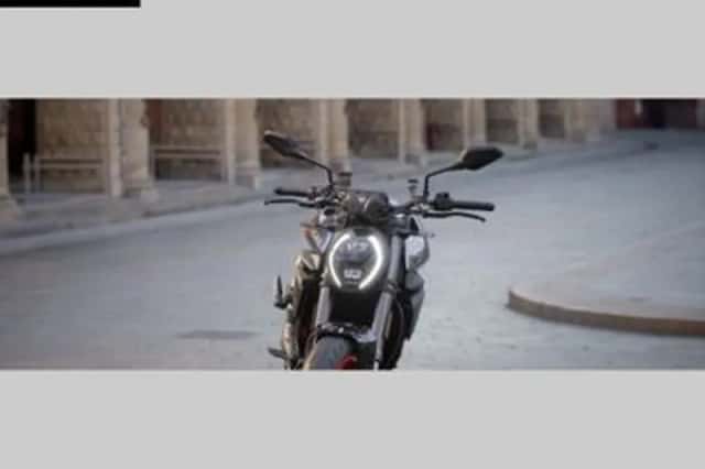 DUCATI MONSTER V2 (2026) thumbnail 5