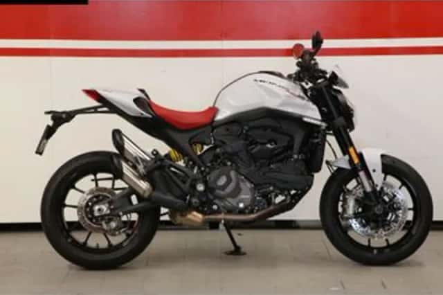 DUCATI MONSTER / MONSTER + / MONSTER SP (2023) thumbnail 1