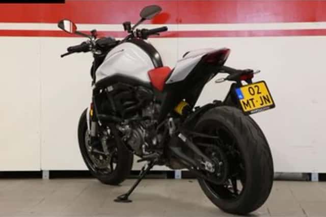 DUCATI MONSTER / MONSTER + / MONSTER SP (2023) thumbnail 5