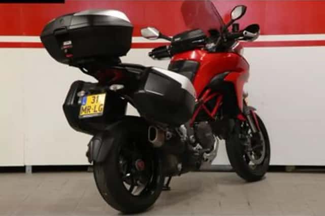 Ducati Multistrada 1200 S D AIR (2016) thumbnail 6