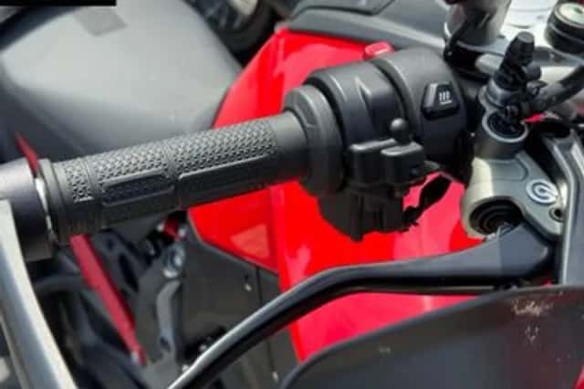 Ducati Multistrada V4S (2025) thumbnail 4