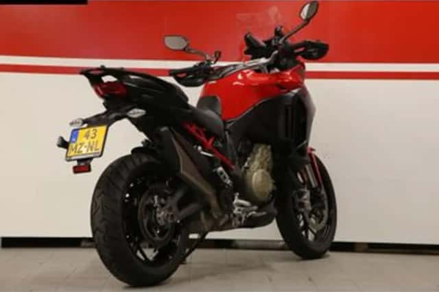 Ducati Multistrada V4S (2025) thumbnail 6