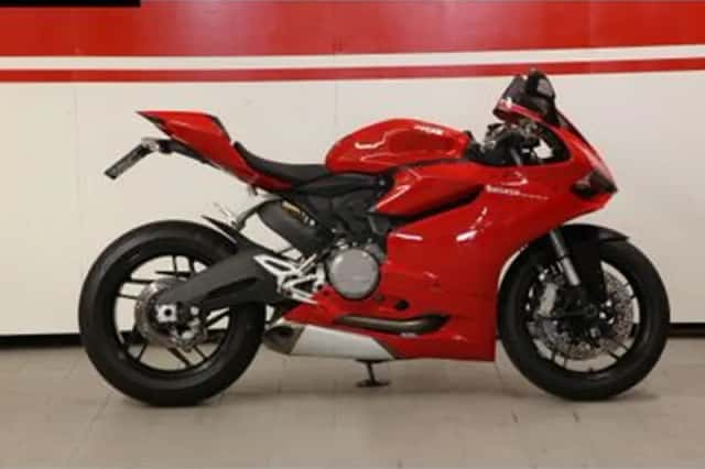 Ducati 899 Panigale (2014) thumbnail 1