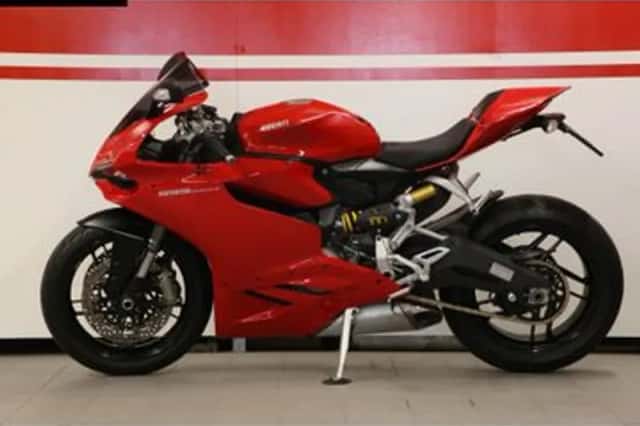 Ducati 899 Panigale (2014) thumbnail 4