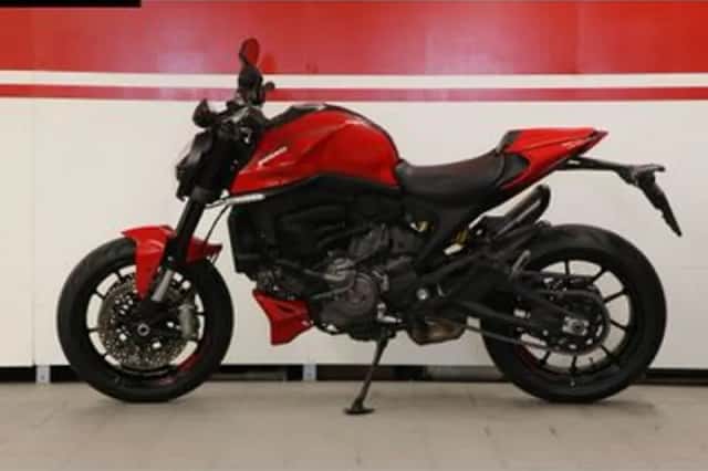 Ducati Monster 797 (2022) thumbnail 4