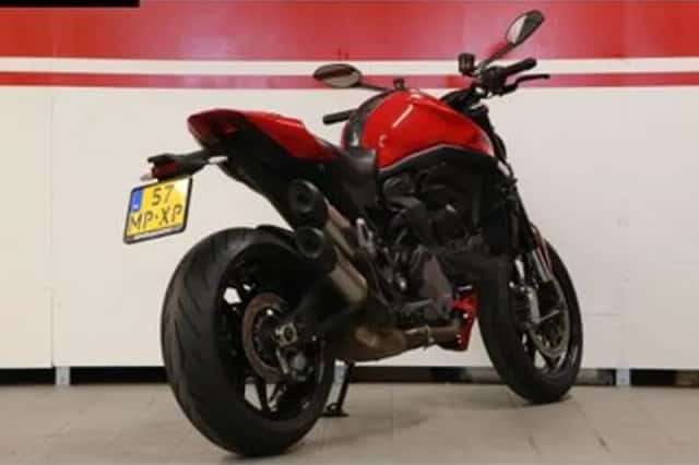 Ducati Monster 797 (2022) thumbnail 6