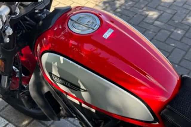Ducati Scrambler Icon (2022) thumbnail 3