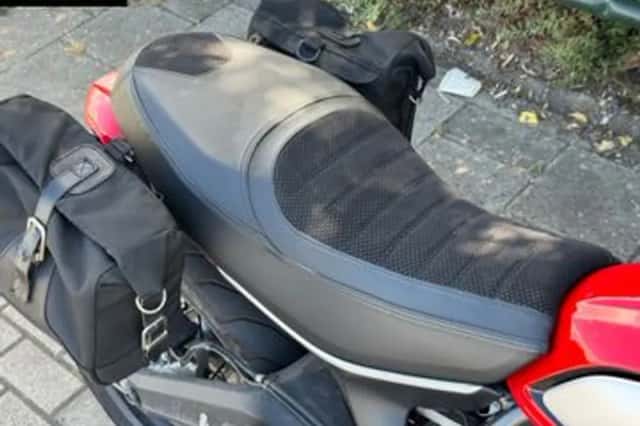 Ducati Scrambler Icon (2022) thumbnail 4
