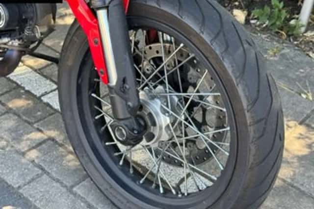 Ducati Scrambler Icon (2022) thumbnail 5