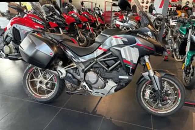 Ducati Multistrada 1260 S (2018) thumbnail 1