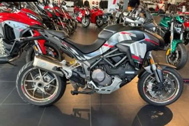 Ducati Multistrada 1260 S (2018) thumbnail 2