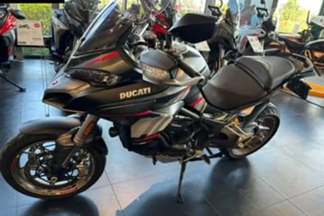 Ducati Multistrada 1260 S (2018) thumbnail 4