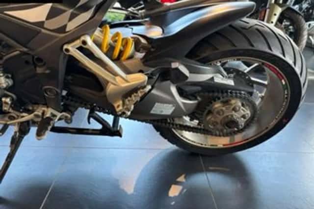 Ducati Multistrada 1260 S (2018) thumbnail 5