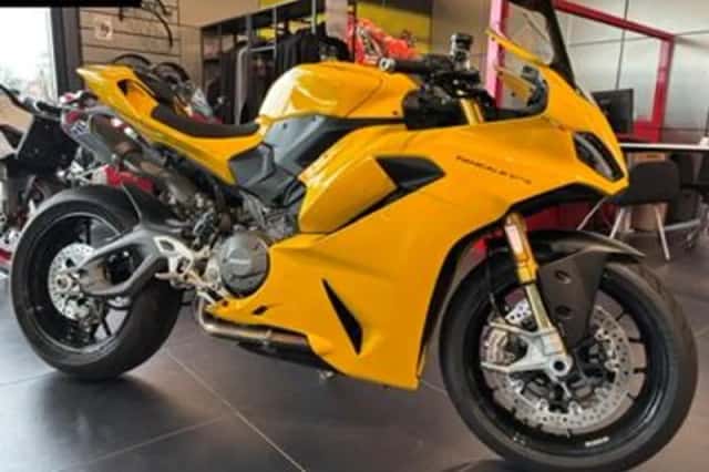 Ducati Panigale V2 (2026) thumbnail 1
