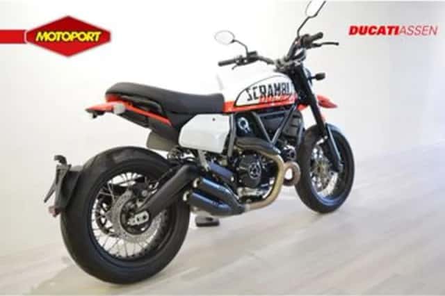 Ducati SCRAMBLER URBAN MOTARD (2023) thumbnail 3