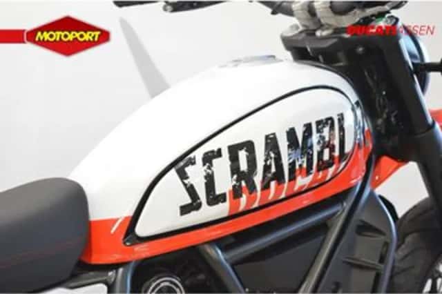 Ducati SCRAMBLER URBAN MOTARD (2023) thumbnail 4