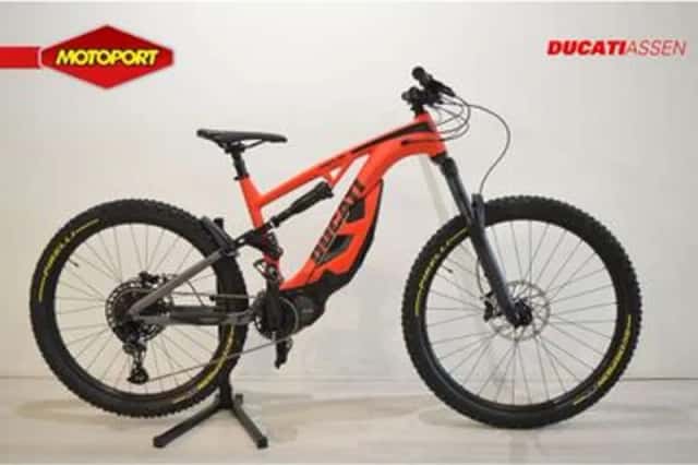 Ducati MIG-S 630 Wh E-MTB (2025) thumbnail 1