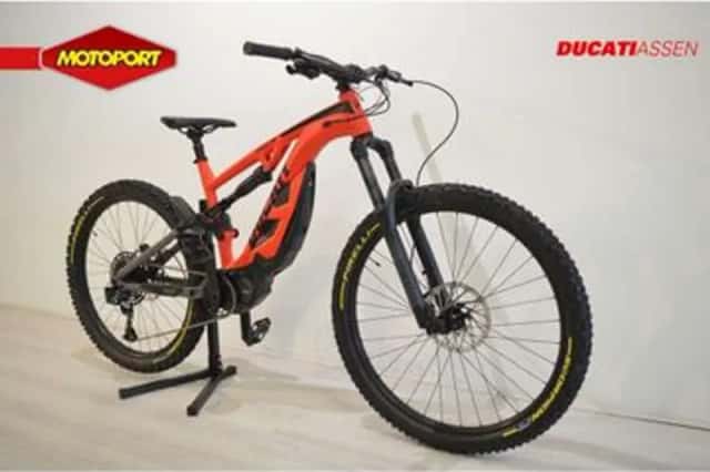 Ducati MIG-S 630 Wh E-MTB (2025) thumbnail 2