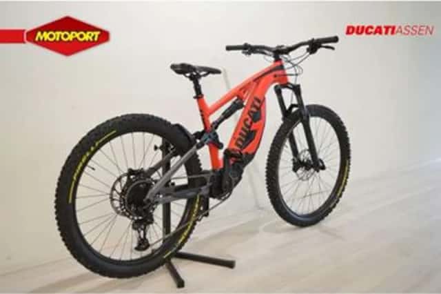 Ducati MIG-S 630 Wh E-MTB (2025) thumbnail 3