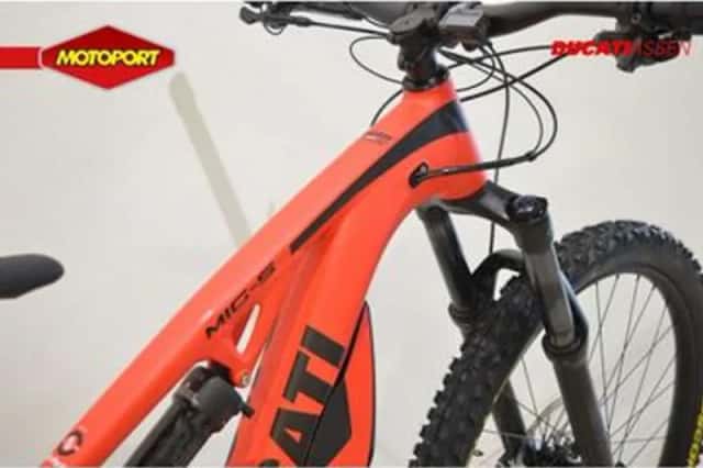 Ducati MIG-S 630 Wh E-MTB (2025) thumbnail 4