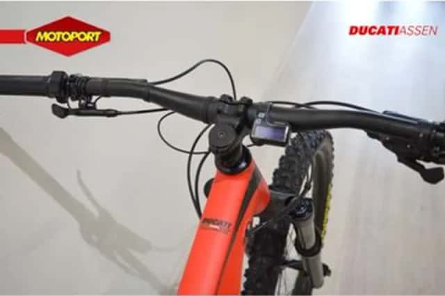 Ducati MIG-S 630 Wh E-MTB (2025) thumbnail 5