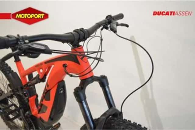 Ducati MIG-S 630 Wh E-MTB (2025) thumbnail 6