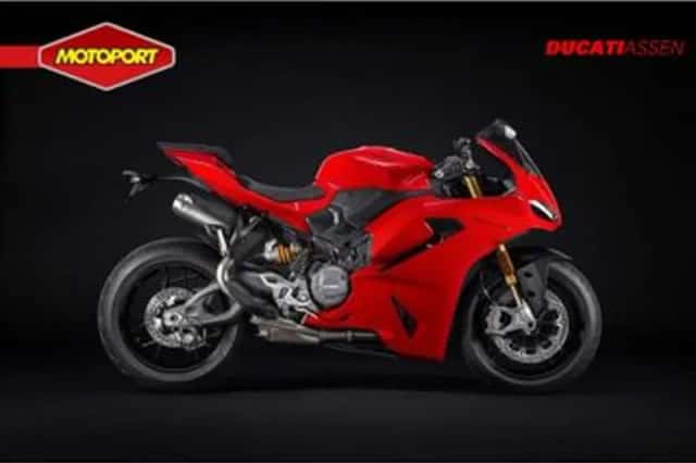 Ducati PANIGALE V2 (2026) thumbnail 1