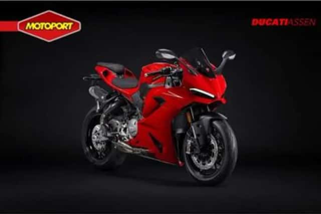 Ducati PANIGALE V2 (2026) thumbnail 2