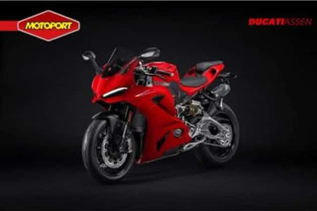 Ducati PANIGALE V2 (2026) thumbnail 3