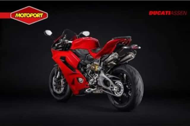 Ducati PANIGALE V2 (2026) thumbnail 4