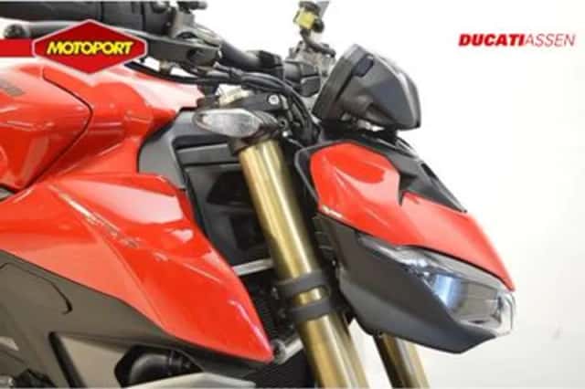 Ducati STREETFIGHTER V2 (2026) thumbnail 5