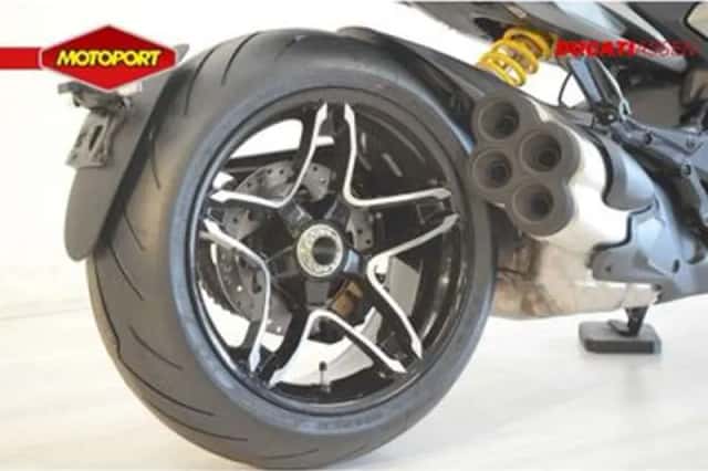 Ducati XDIAVEL V4 (2026) thumbnail 4