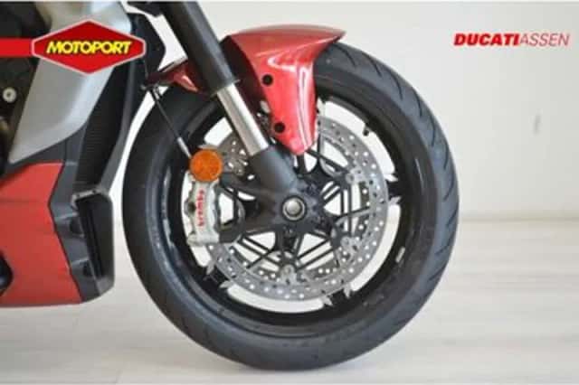 Ducati XDIAVEL V4 (2026) thumbnail 5