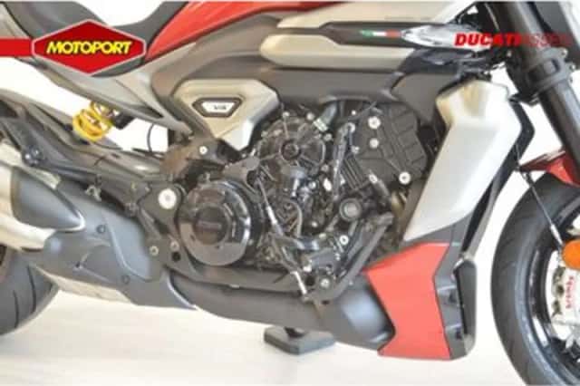 Ducati XDIAVEL V4 (2026) thumbnail 6