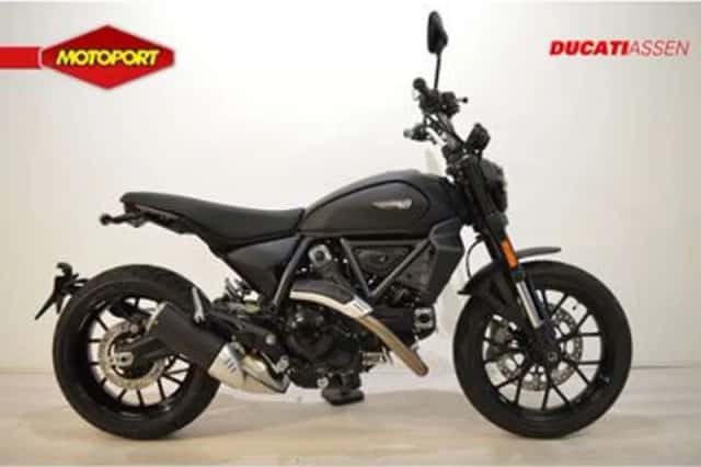 Ducati SCRAMBLER ICON DARK (2026) thumbnail 1