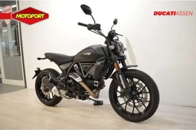 Ducati SCRAMBLER ICON DARK (2026) thumbnail 2