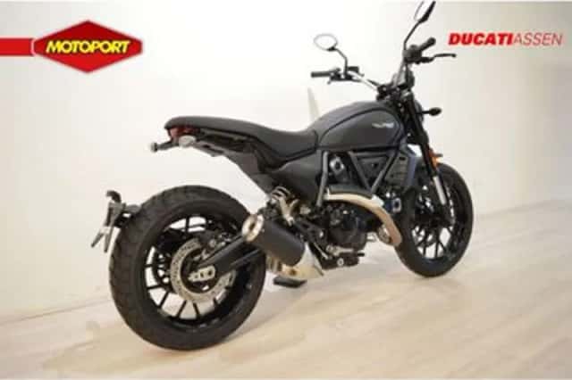 Ducati SCRAMBLER ICON DARK (2026) thumbnail 3