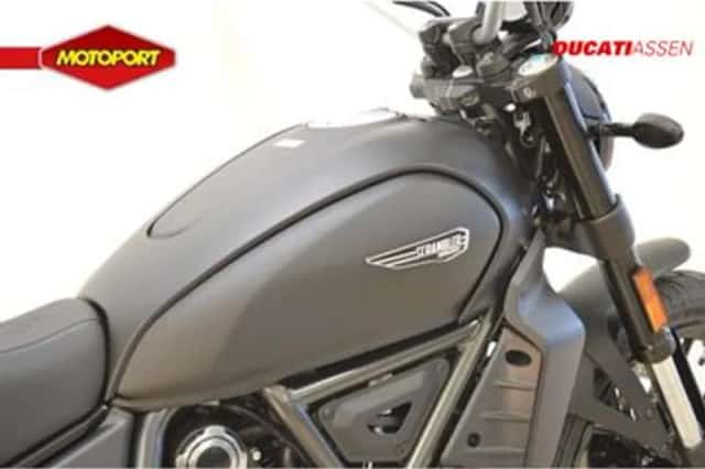 Ducati SCRAMBLER ICON DARK (2026) thumbnail 4