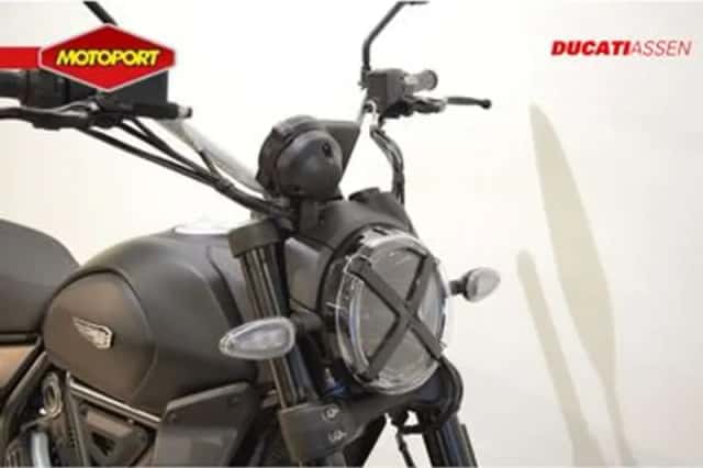 Ducati SCRAMBLER ICON DARK (2026) thumbnail 5
