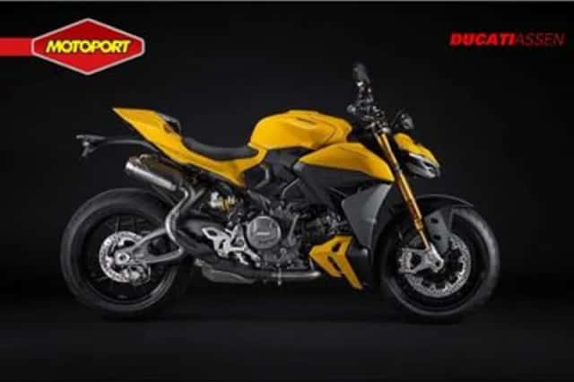 Ducati STREETFIGHTER V2 S (2026) thumbnail 1