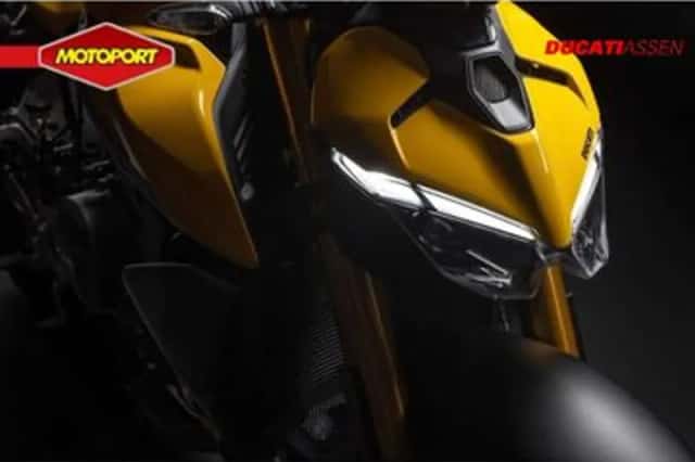 Ducati STREETFIGHTER V2 S (2026) thumbnail 2