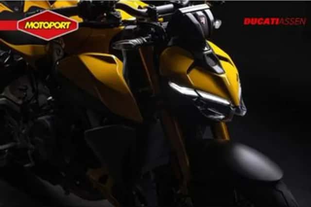 Ducati STREETFIGHTER V2 S (2026) thumbnail 3
