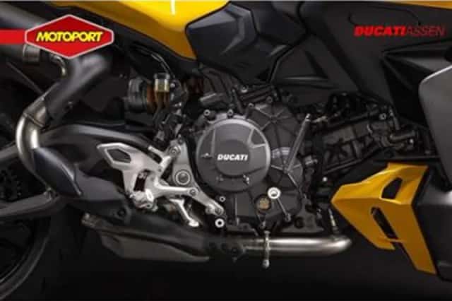 Ducati STREETFIGHTER V2 S (2026) thumbnail 4
