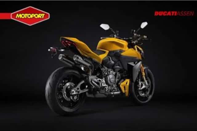Ducati STREETFIGHTER V2 S (2026) thumbnail 5