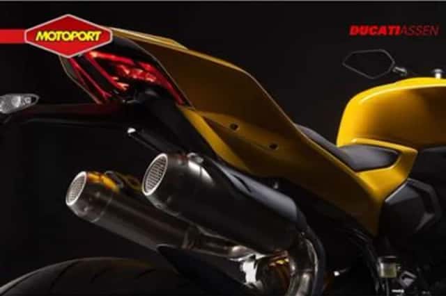 Ducati STREETFIGHTER V2 S (2026) thumbnail 6