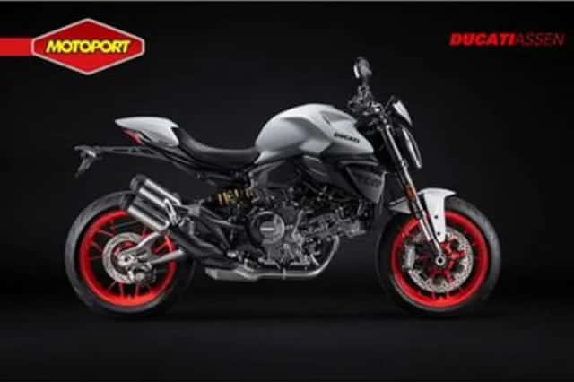 Ducati MONSTER + (2026) thumbnail 1