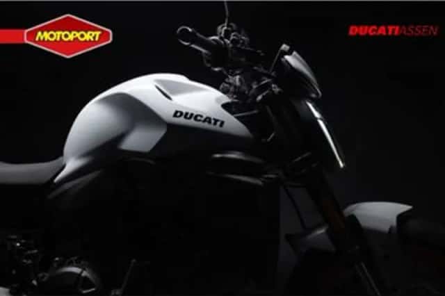 Ducati MONSTER + (2026) thumbnail 2